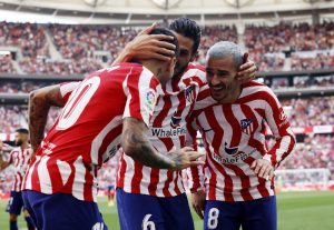 Atletico Madrid